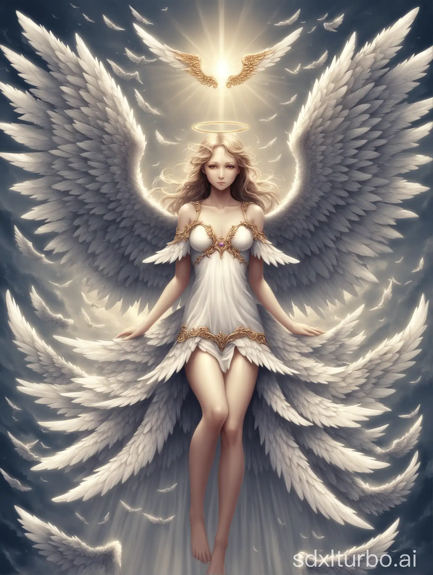 winged angel