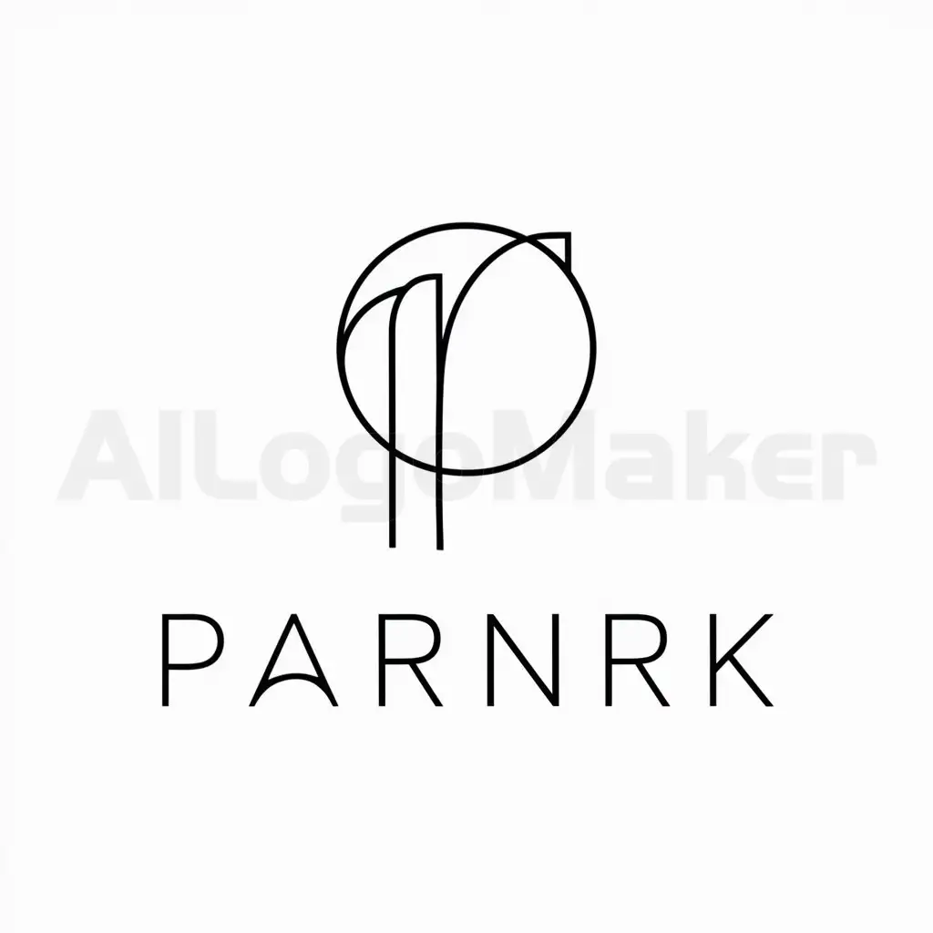 LOGO-Design-For-Parnrk-Minimalistic-P-Symbol-for-the-Entertainment-Industry