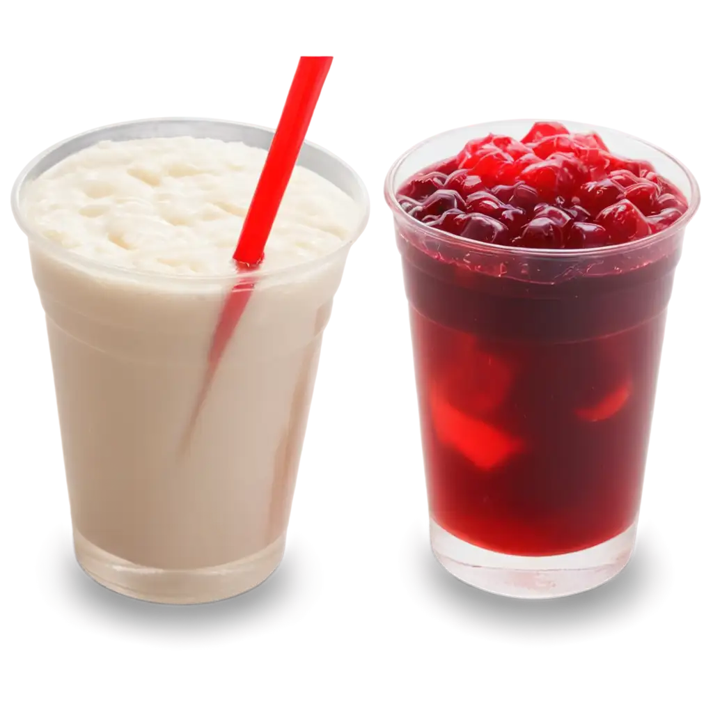 HighQuality-PNG-Image-of-Ice-Milk-and-Jelly-in-a-Plastic-Cup