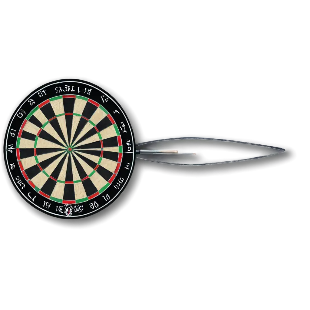 dartboard