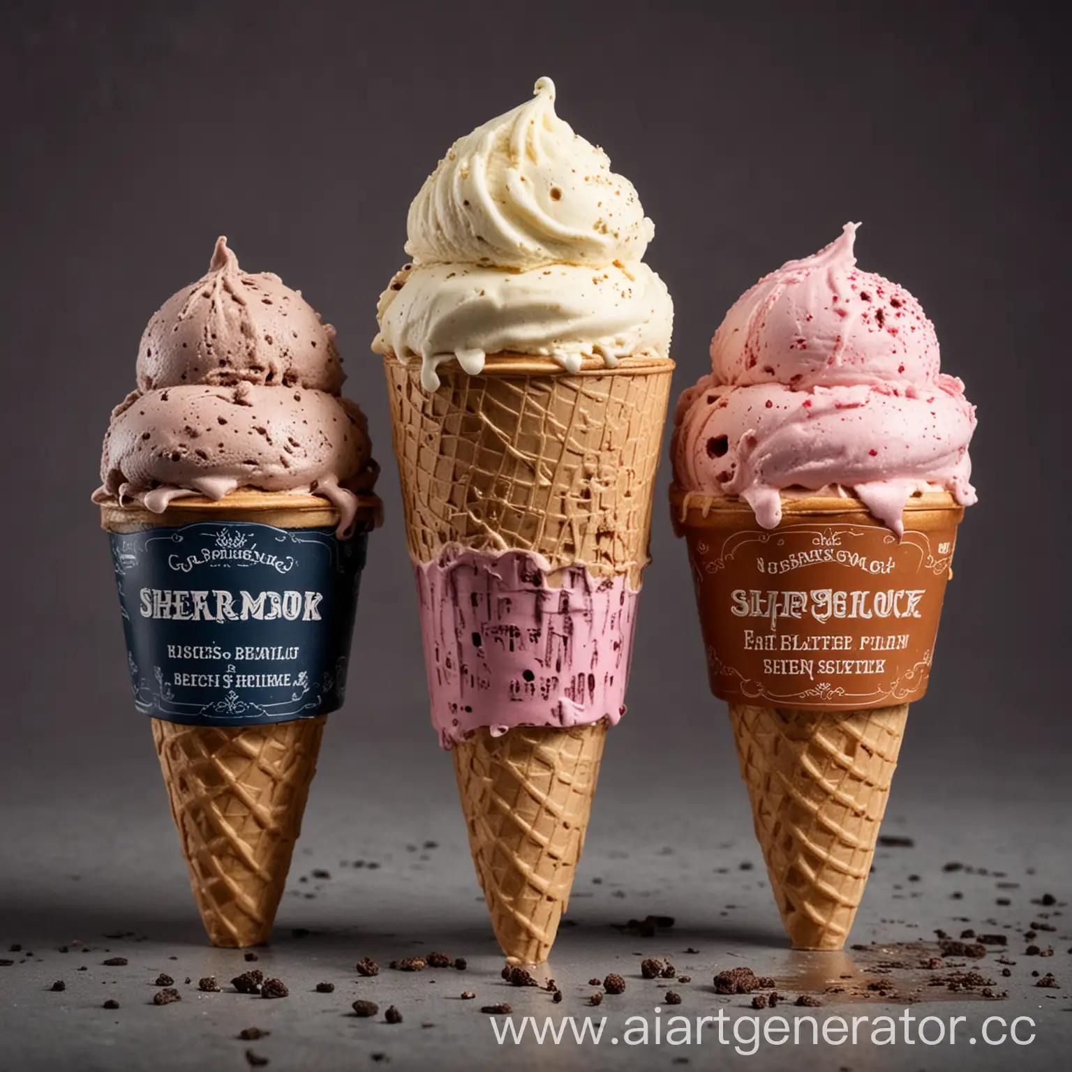 Sherlock-Holmes-Inspired-Ice-Cream-Delights