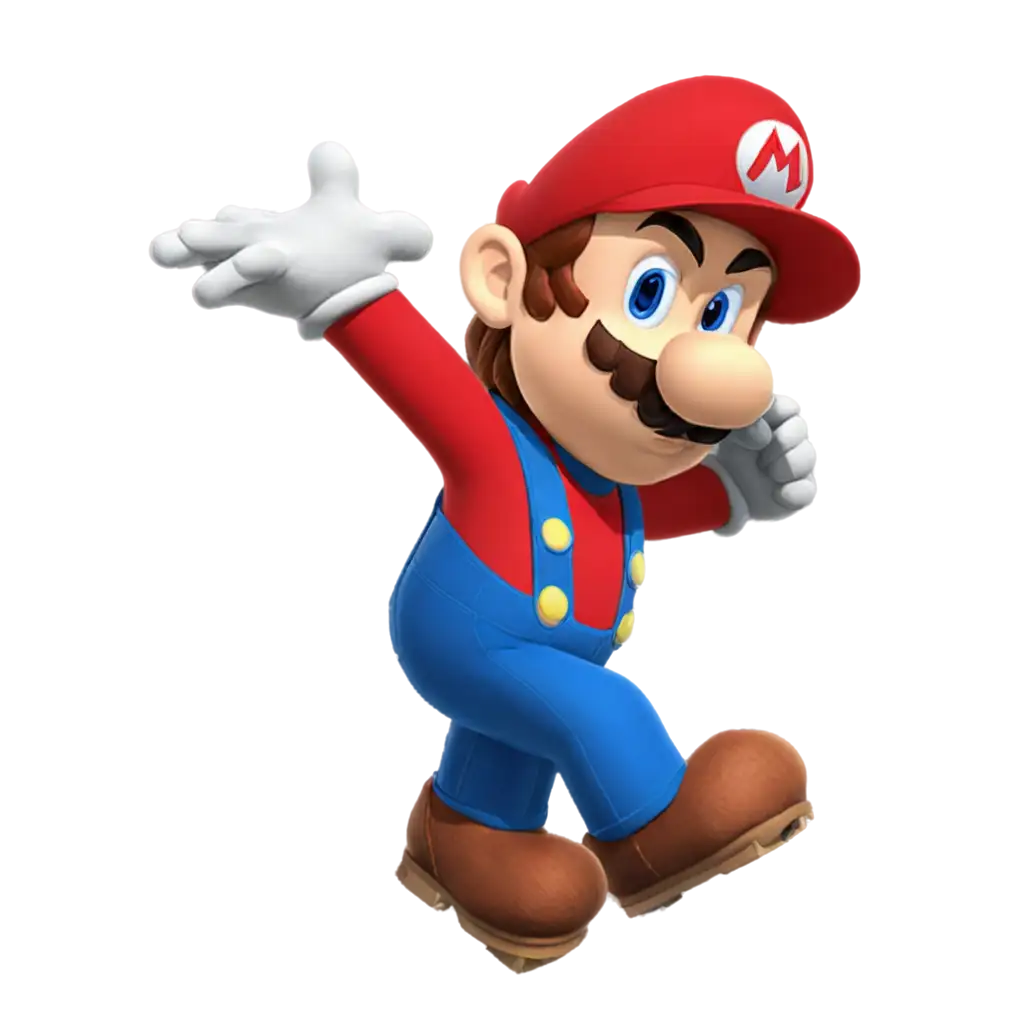 Explore-the-Vibrant-World-of-Mario-with-this-HighQuality-PNG-Image