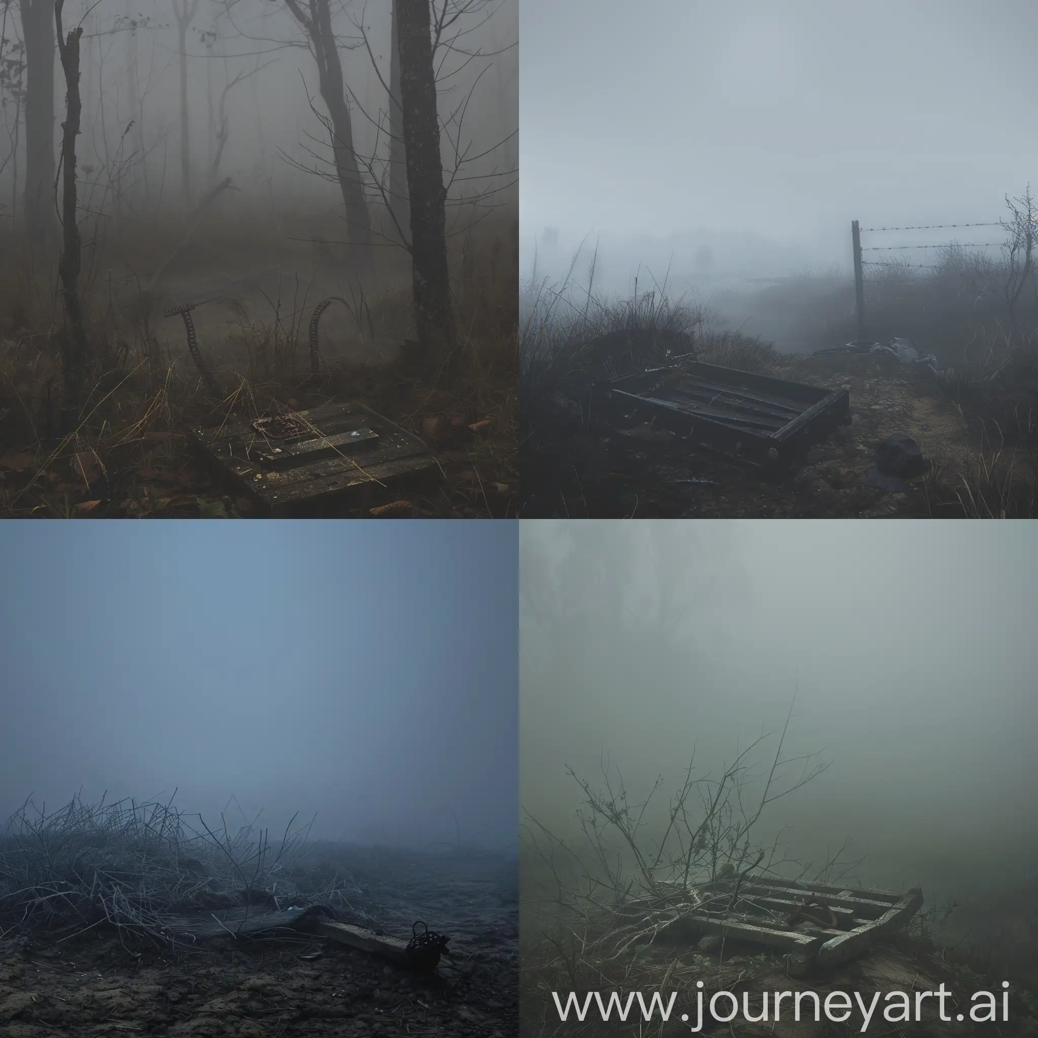 Mysterious-Foggy-Landscape-with-Hidden-Trap