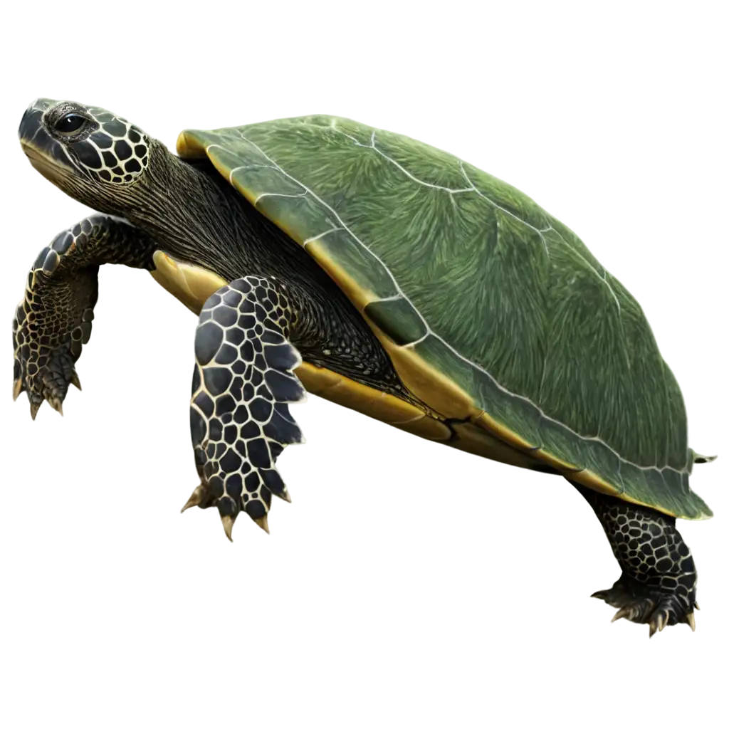 Exquisite-Turtle-PNG-Captivating-Art-for-Websites-Blogs-and-Print-Media
