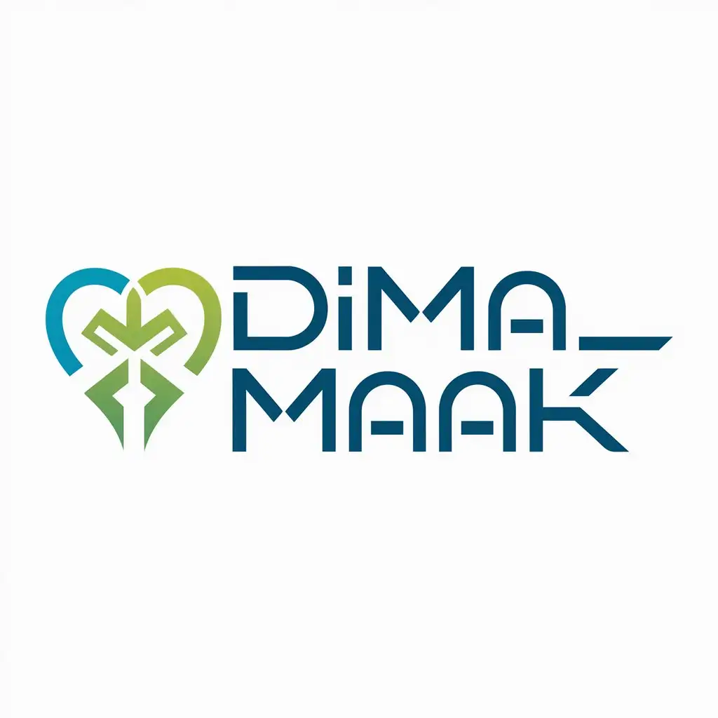 Healthcare Logo Design Featuring Dima Maak