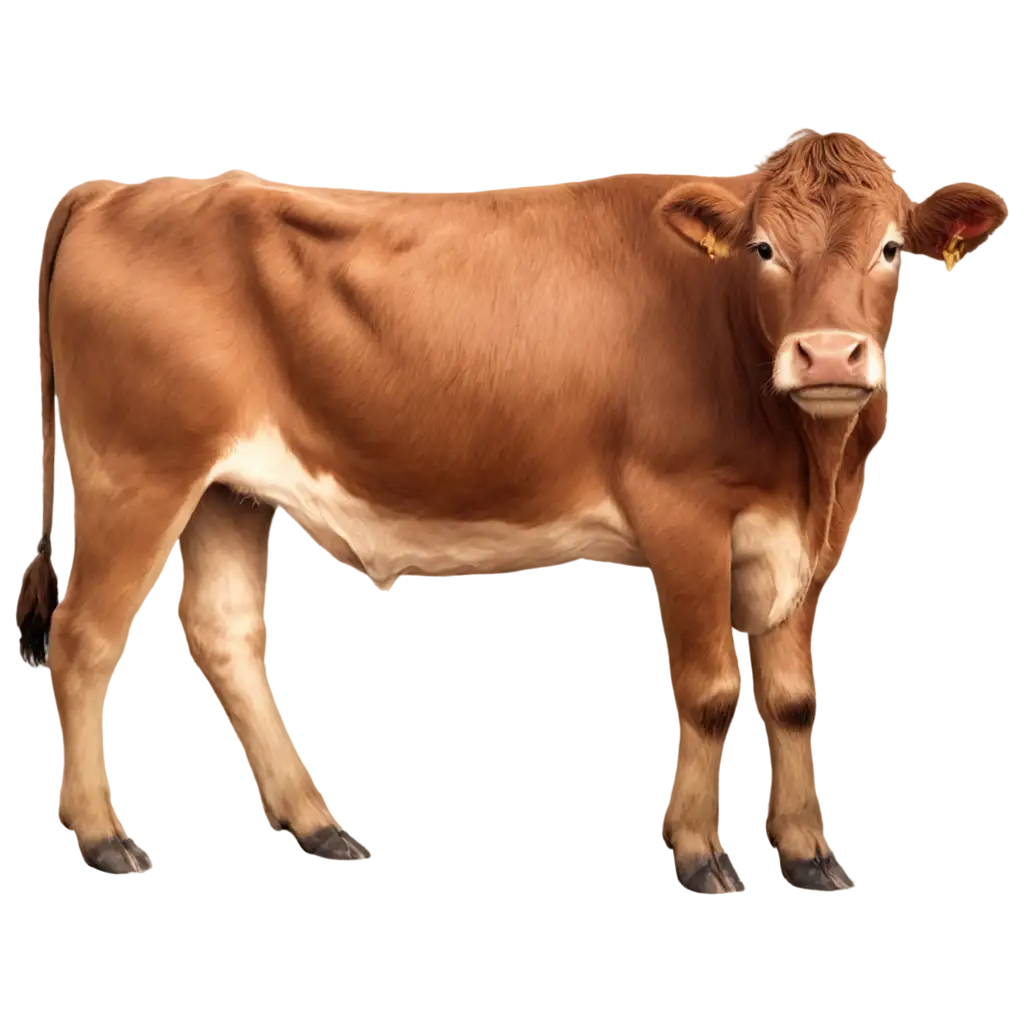 Explore-the-Stunning-Image-of-a-Big-Red-Cow-in-HighQuality-PNG-Format