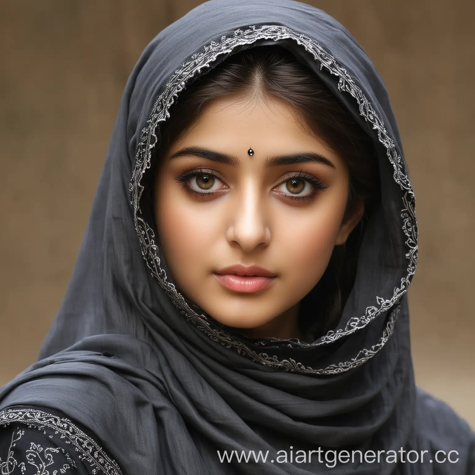 stunningly beautiful gorgeous young Pakistani muslim, actress Sajal Ali, younger than eighteen year old, fair white skin, face covered by niqab, expressive clear eyes, photorealistic, hyper realistic, clear, highly defined, shalwar qameez, fresh face without makeup, full body view, body covered in abaya, black eyes iris,
