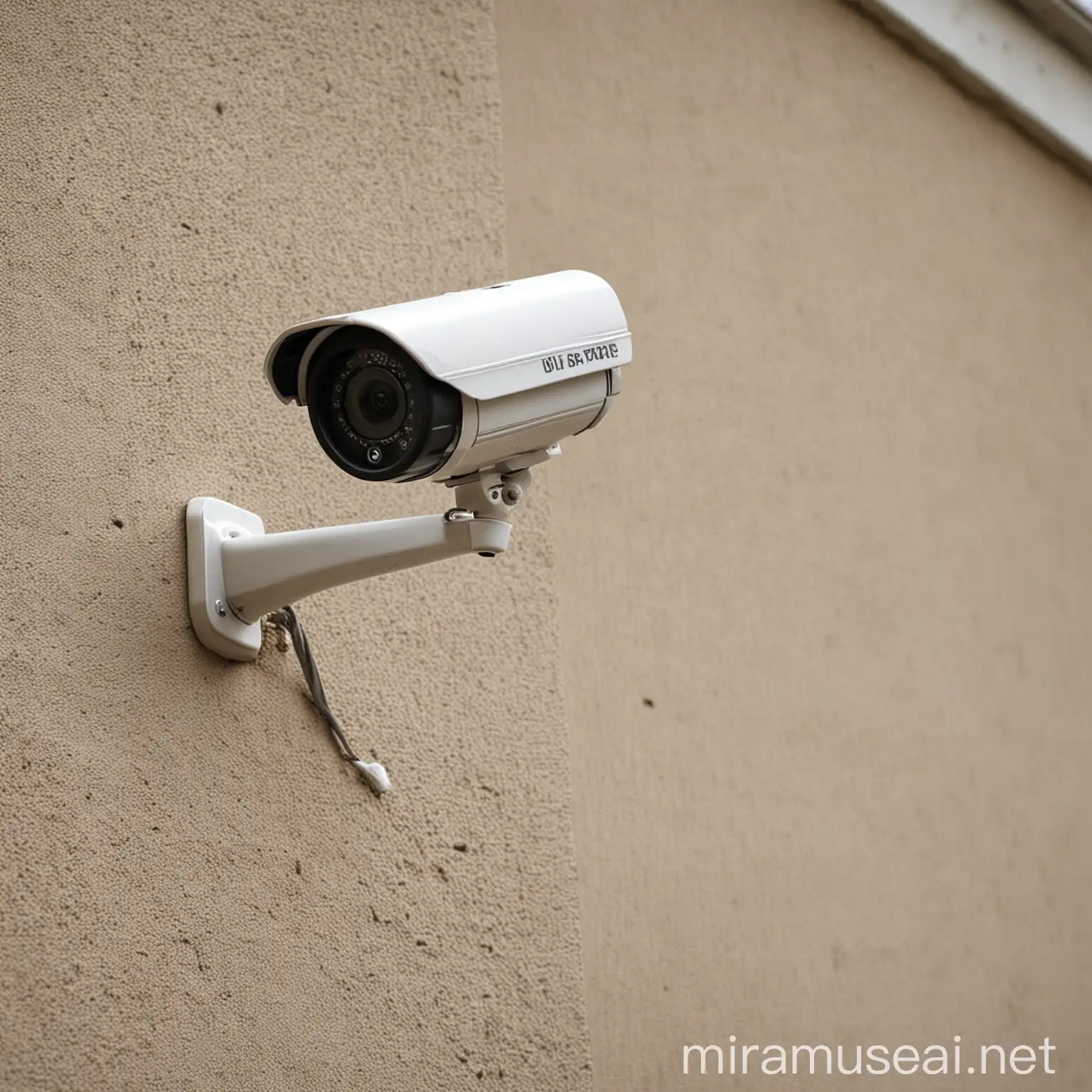 Security Camera Surveillance System in Urban Setting
