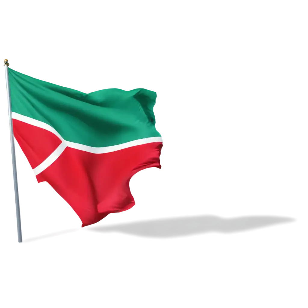 MALDIVES FLAG