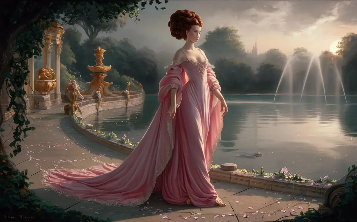 Baroque-Fantasy-Aulanbu-Goddess-of-Beauty-by-the-Calm-Lake