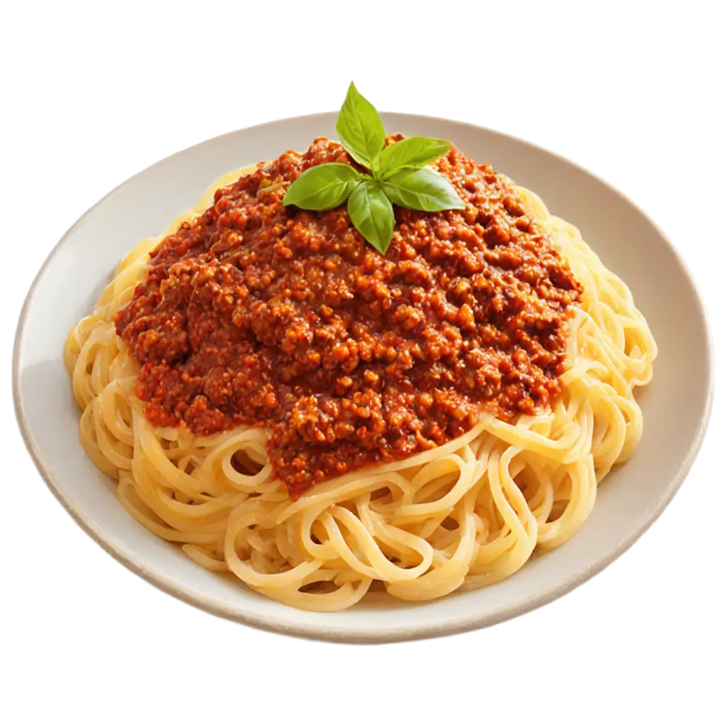 Authentic-Spaghetti-Bolognese-PNG-Savory-Italian-Delight-in-HighQuality-Image-Format