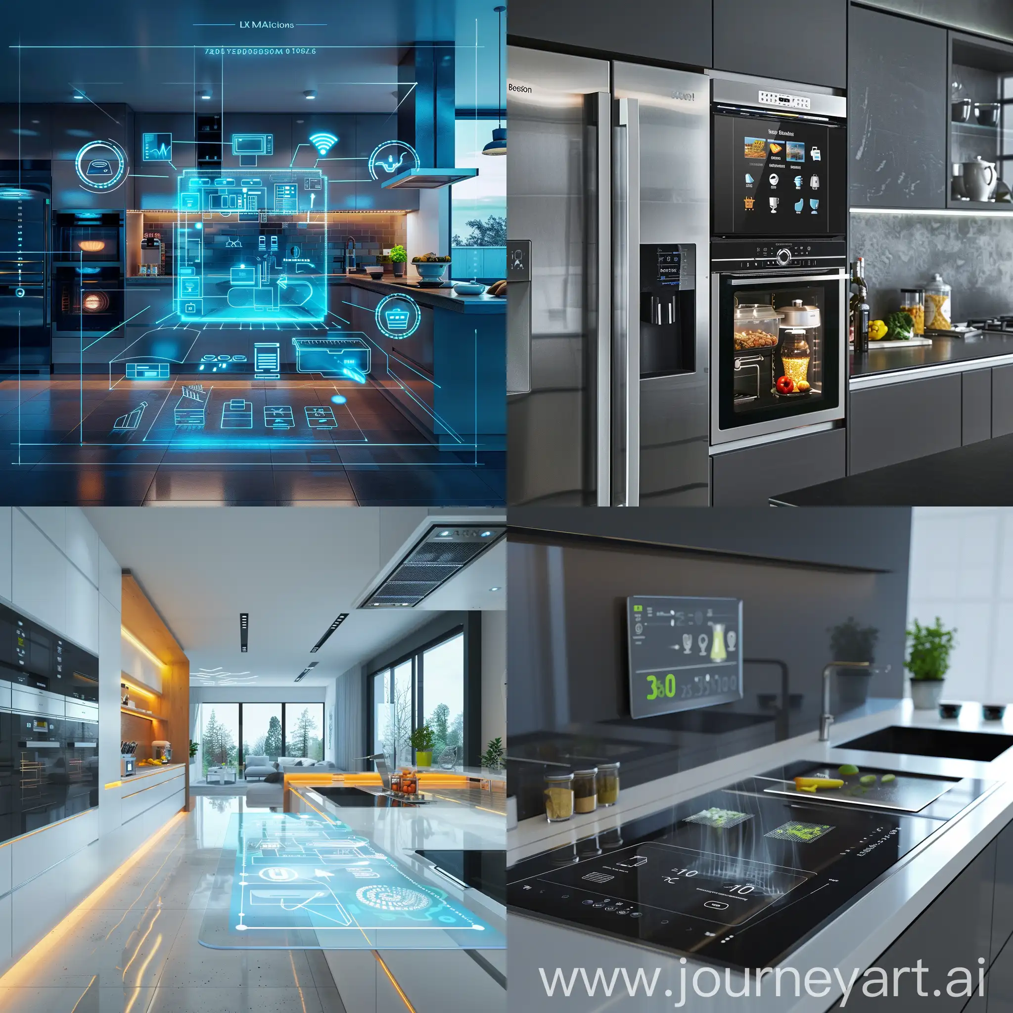 Modern-Kitchen-Automation-Technology-Concept
