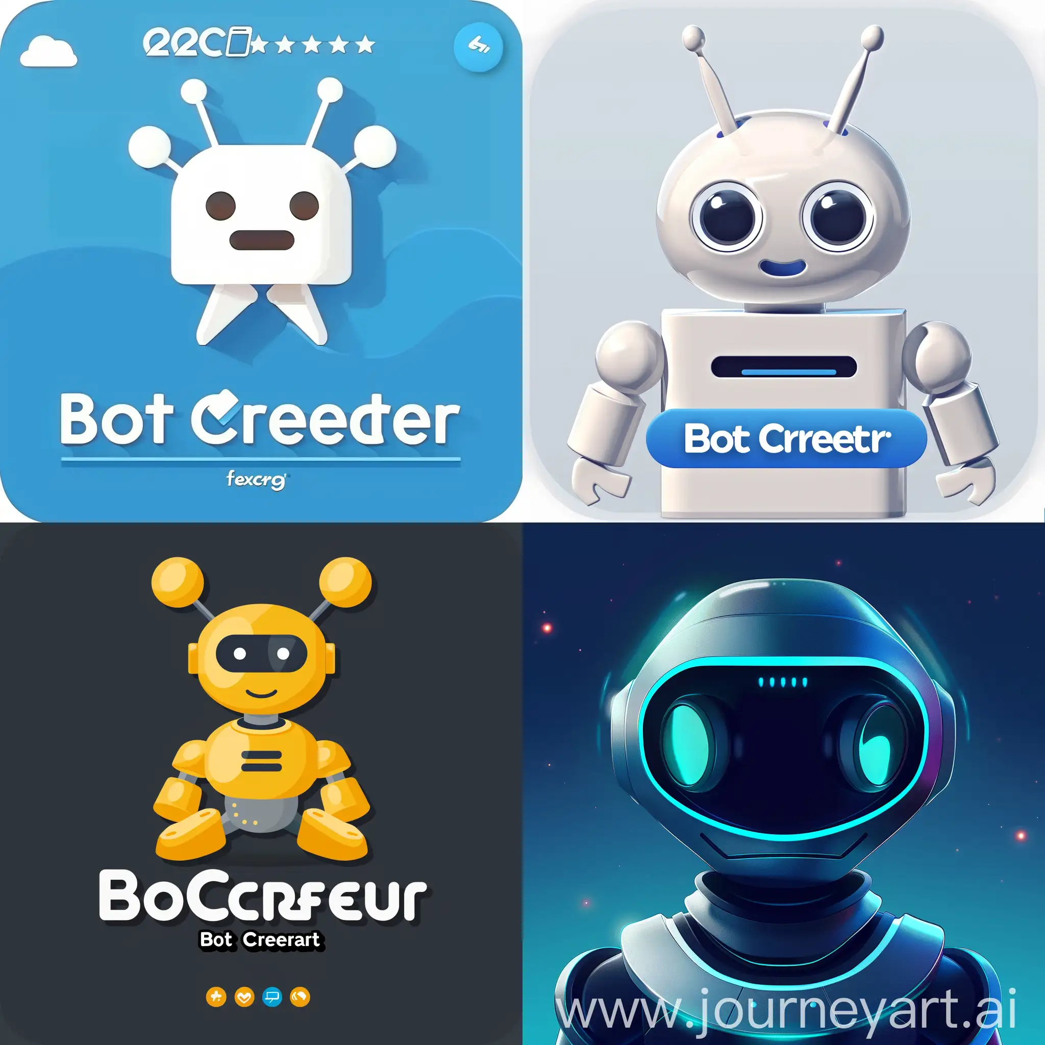 Telegram-Bot-Creator-Version-6-Art-Cover-AI-Bot-in-11-Aspect-Ratio