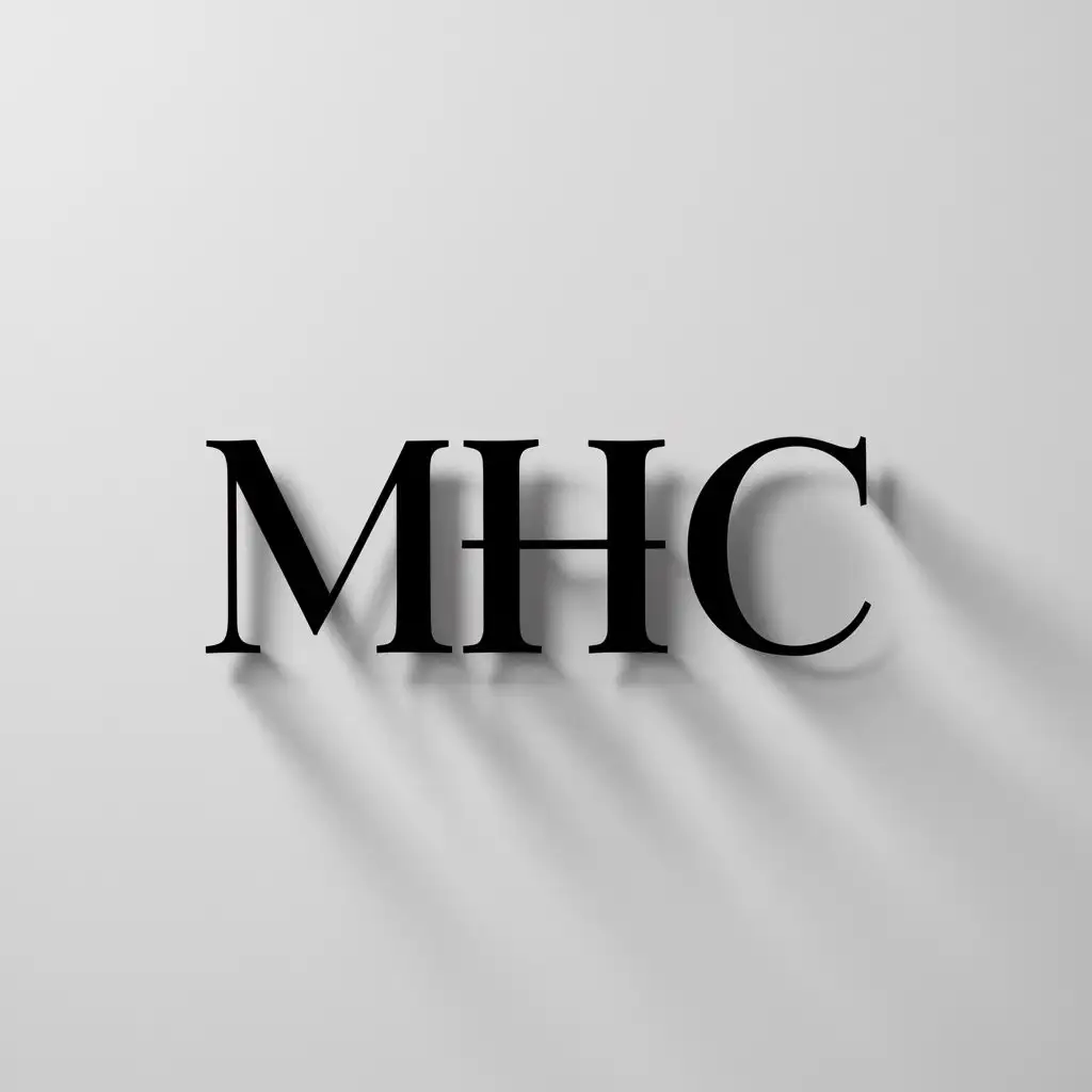 LOGO-Design-for-MHC-Minimalistic-Symbol-on-Clear-Background