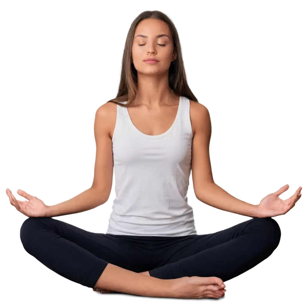 Meditation-Girl-PNG-Serene-Artistic-Representation-for-Mindfulness-and-Relaxation