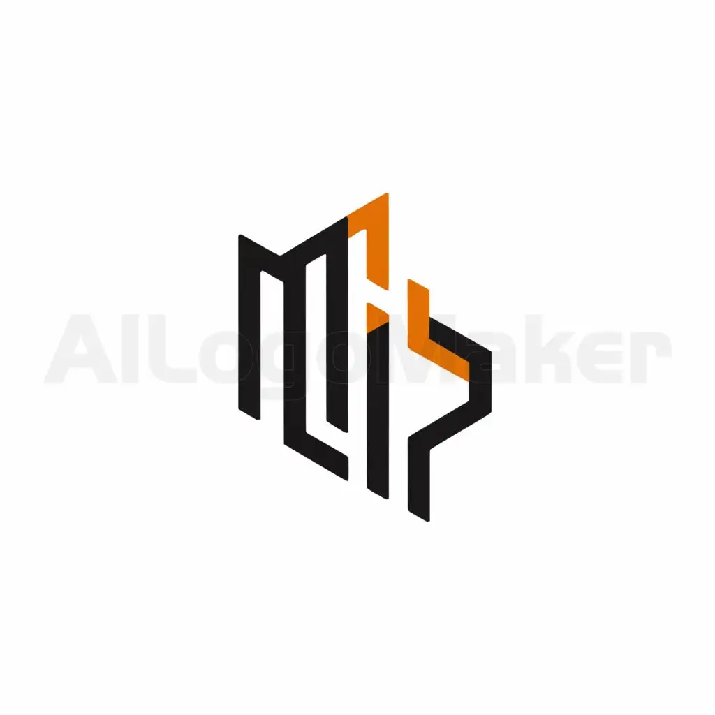 a logo design,with the text "MiS", main symbol:MiS,complex,be used in Construction industry,clear background