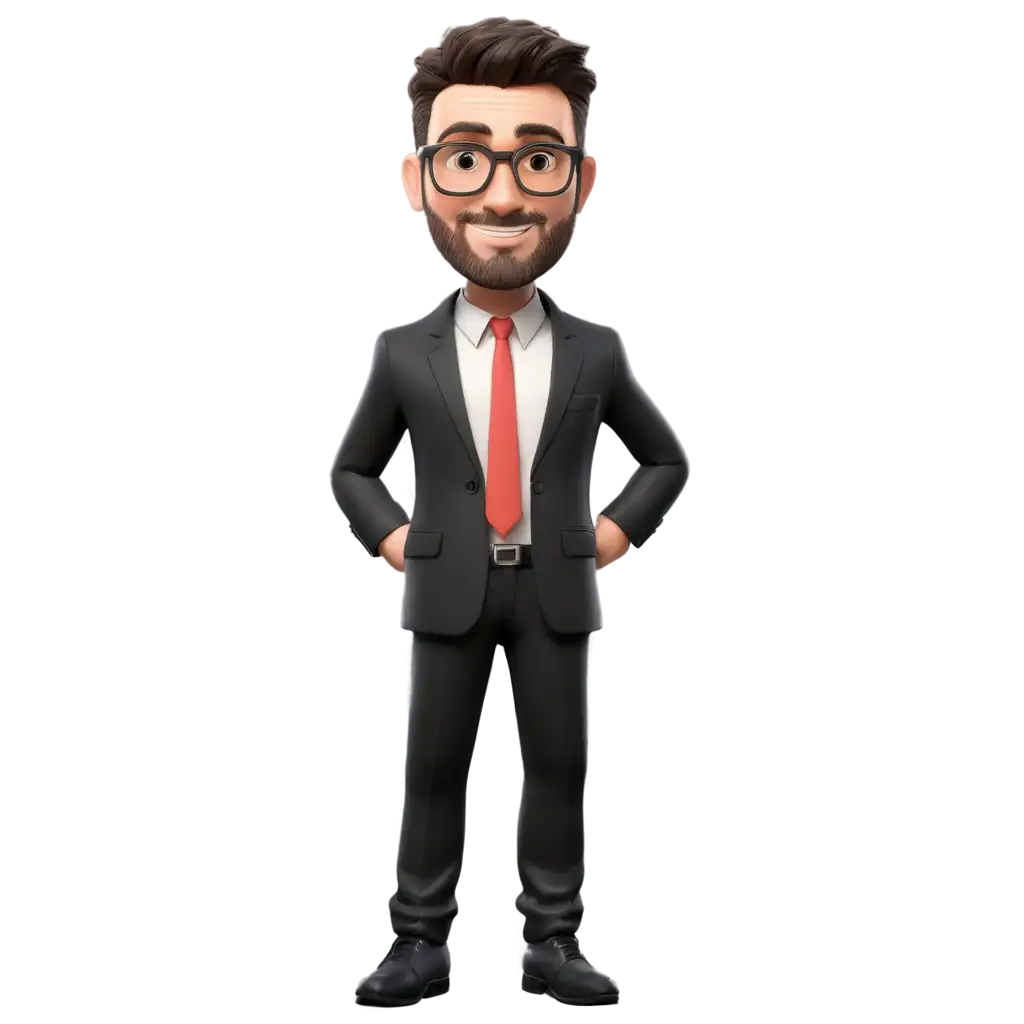 3D-Man-in-Black-Suit-and-Glasses-PNG-Sleek-and-Professional-Image-Render