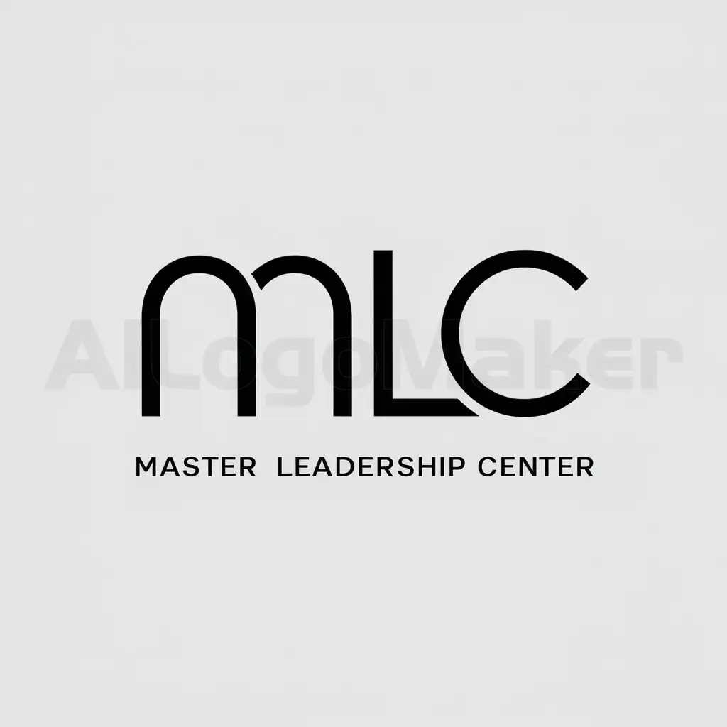 LOGO-Design-for-Master-Leadership-Center-Minimalistic-MLC-on-Clear-Background