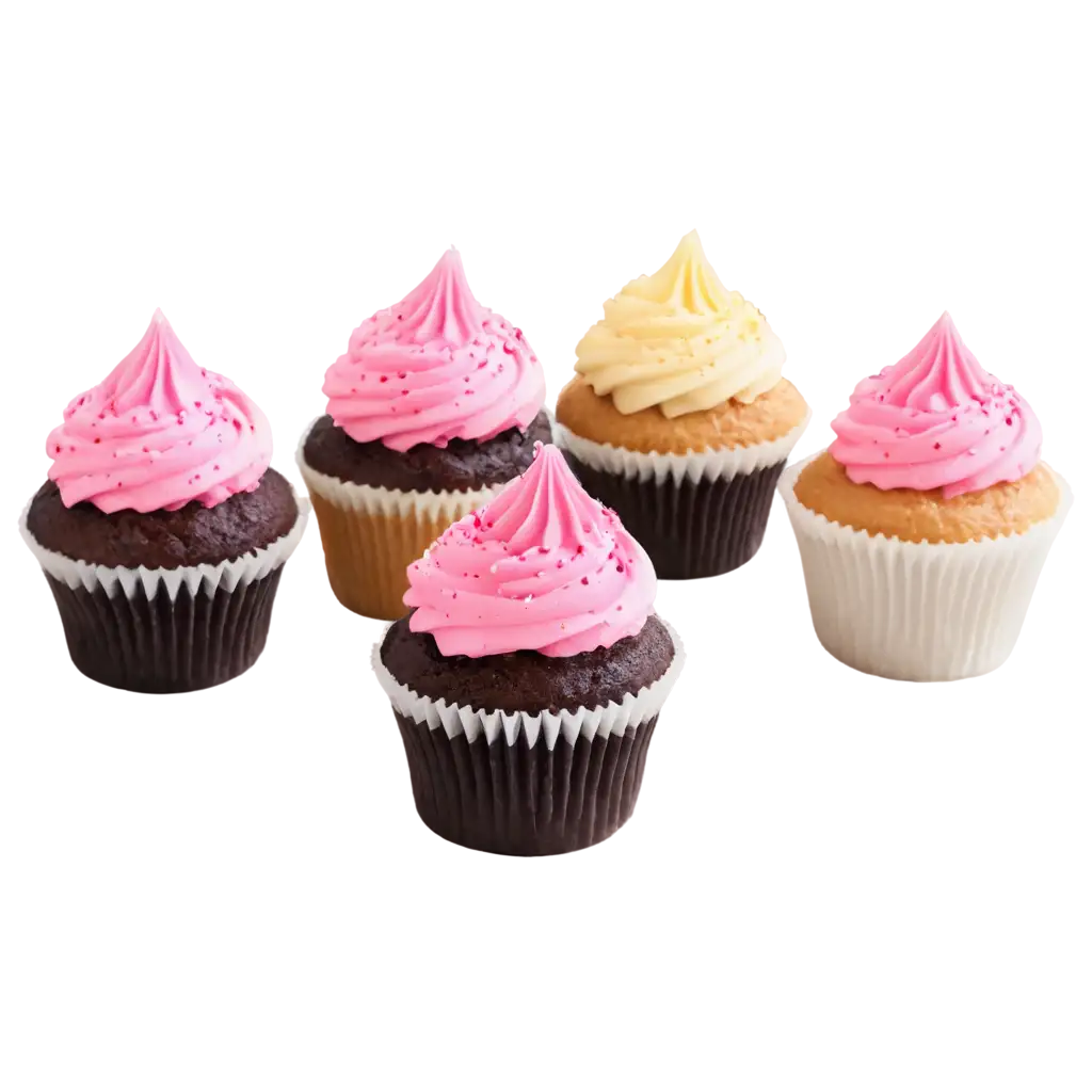 Exquisite-Freshly-Cupcake-PNG-Image-Delightful-Visual-Treats-for-Your-Online-Platforms