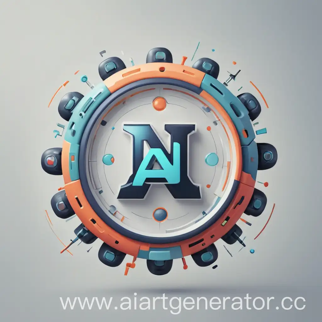 Dynamic-AI-Tools-Brand-Logo-Design