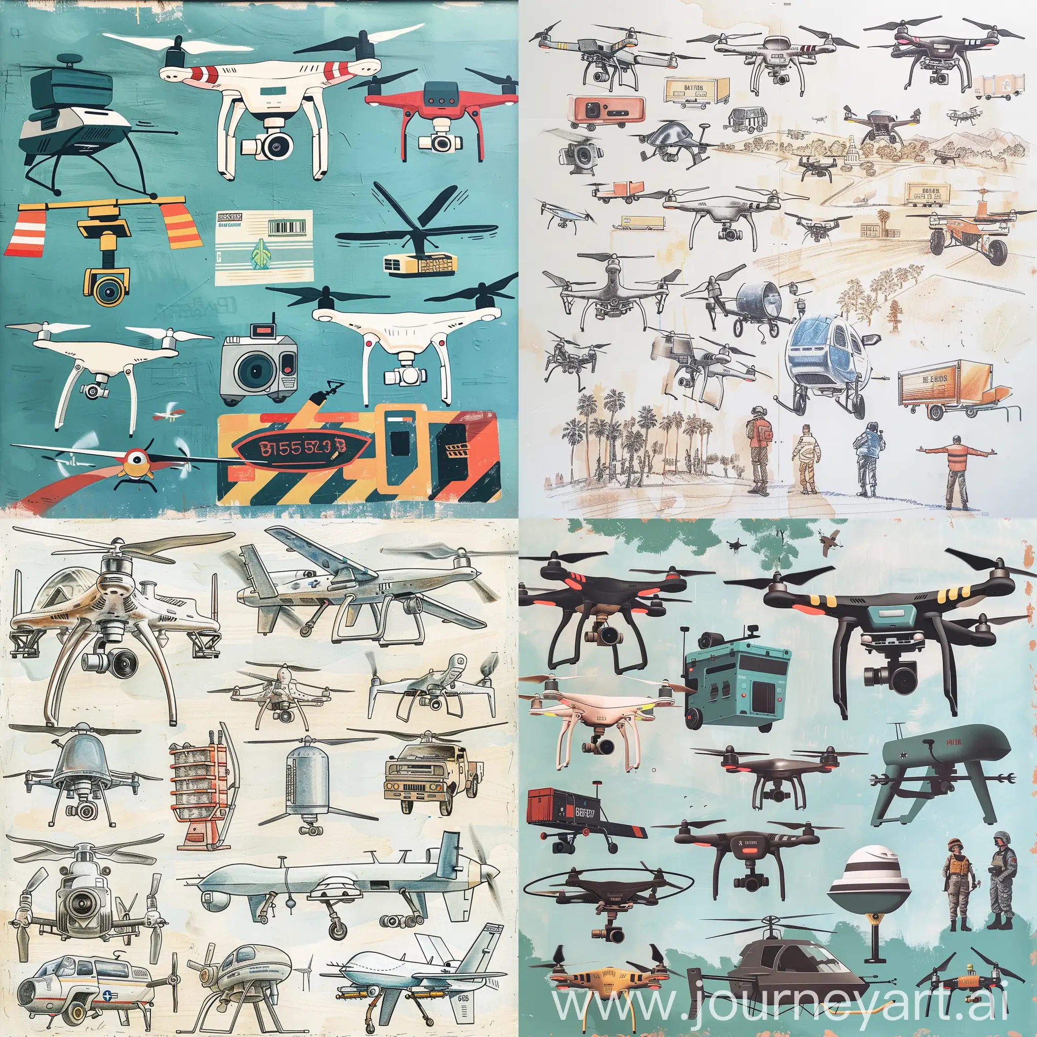 Exploring-Drone-Applications-A-Mural-for-Young-Minds