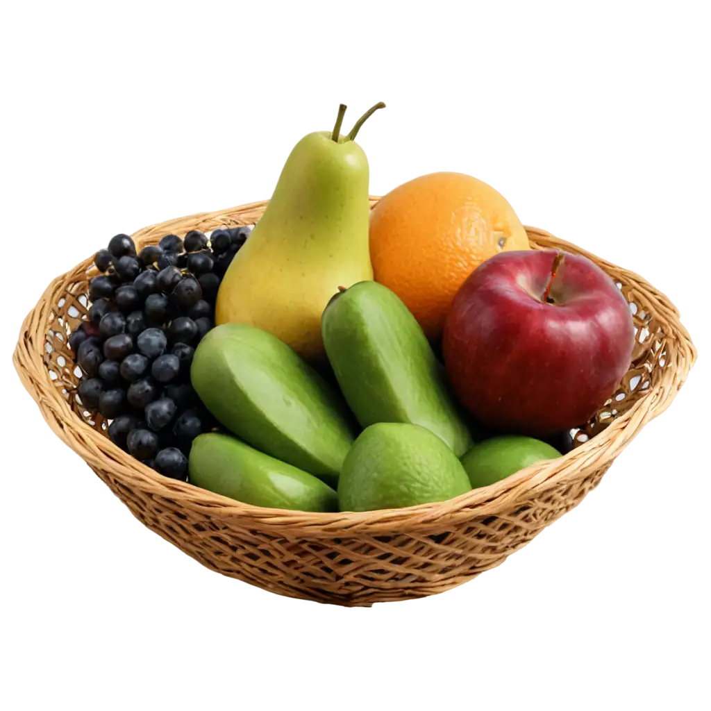 Fruit basket