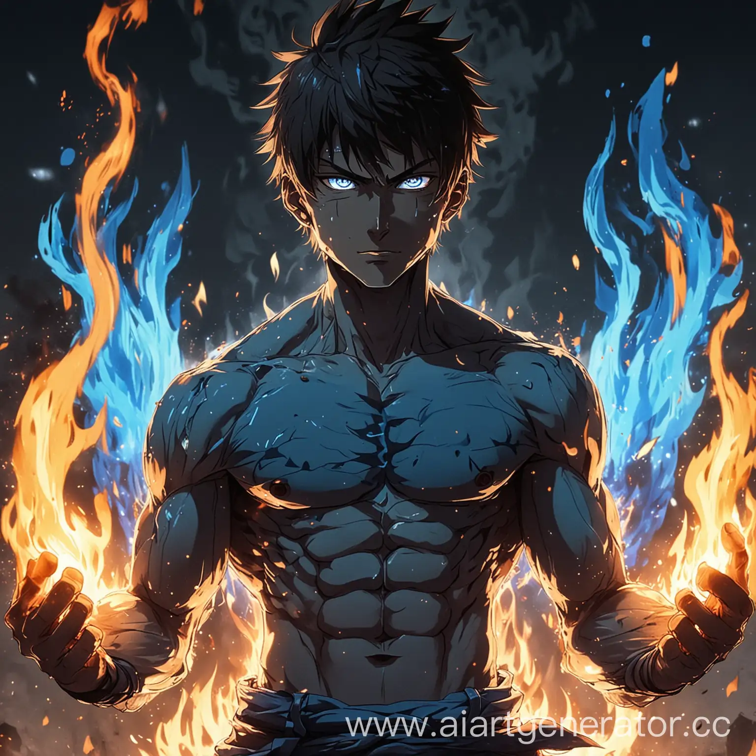 Powerful-Anime-Character-with-Fiery-Aura