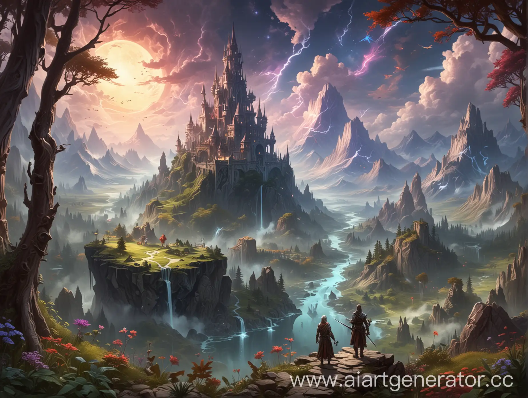 Enchanting-Dungeons-and-Dragons-Fantasy-Realm