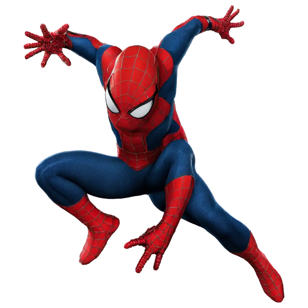 HighQuality-Spiderman-PNG-Image-Bring-Your-Favorite-WebSlinger-to-Life