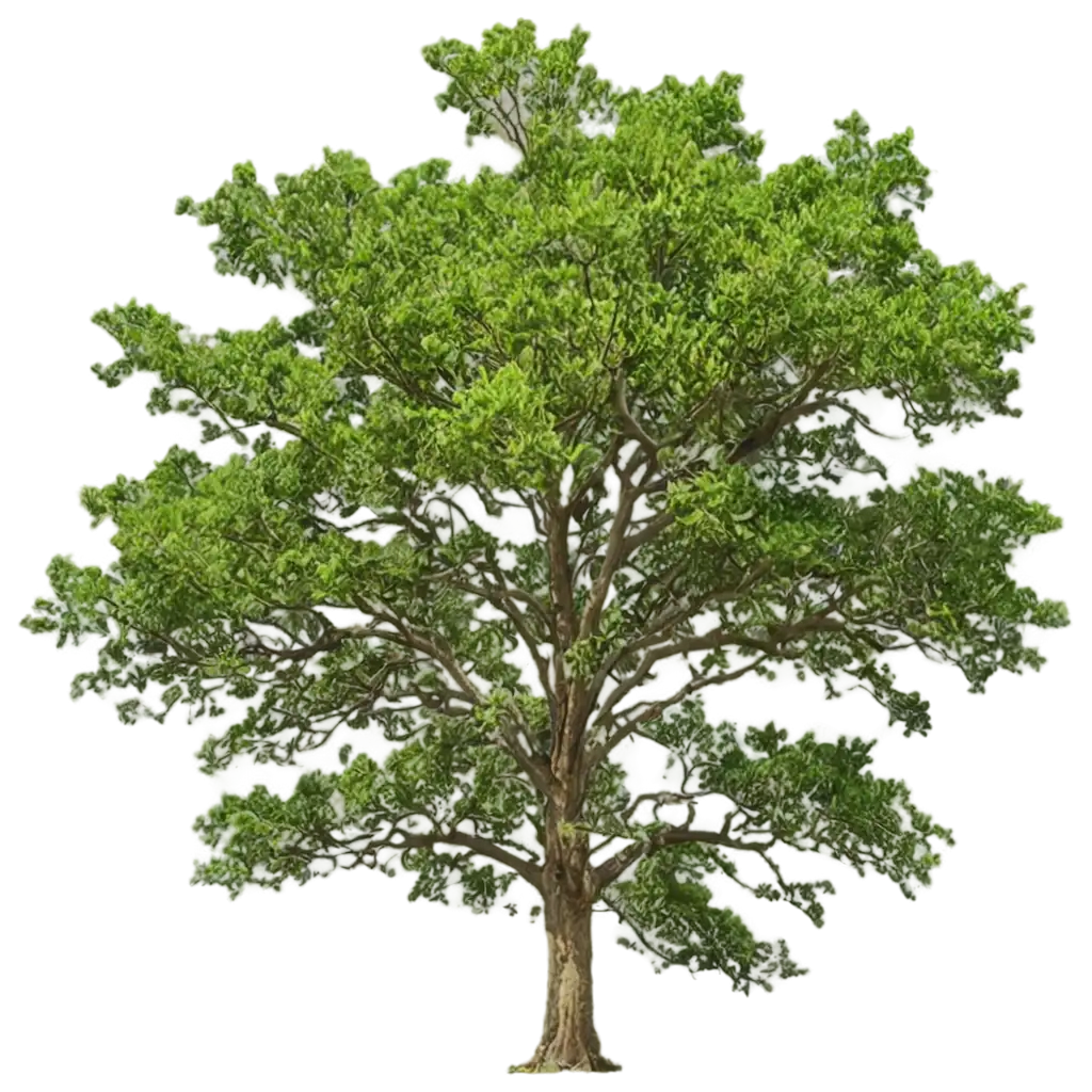 Tabebuya tree