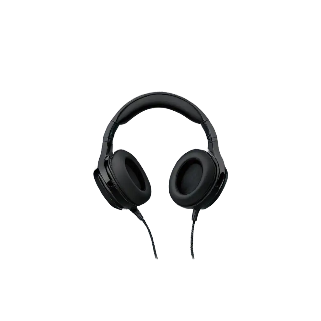 Premium-Quality-Headphone-PNG-Enhance-Your-Visual-Content-with-Crisp-and-Clear-Headphone-Graphics