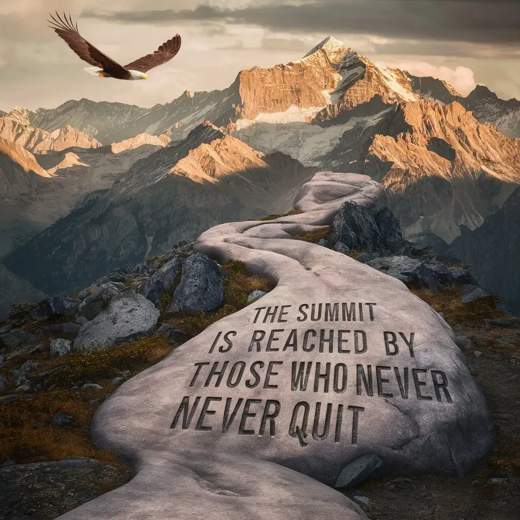 Inspiring-Landscape-with-Message-of-Triumph-over-Adversity