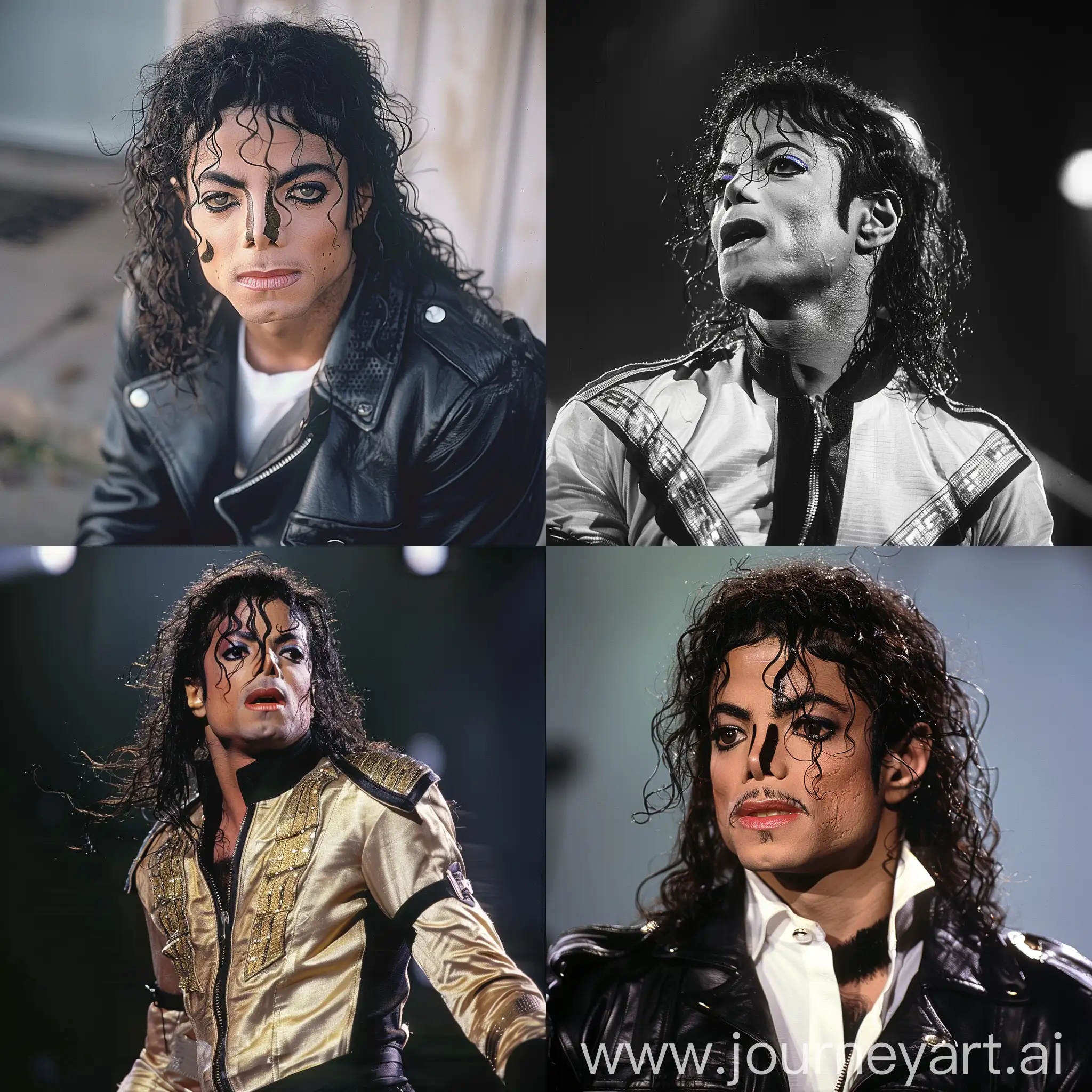 Michael Jackson