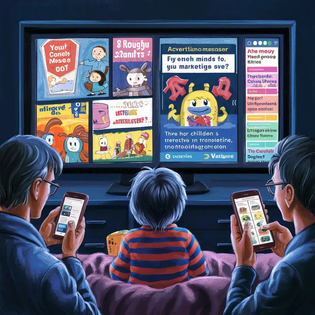 Parental attitudes towards advertising to children and restrictive mediation of children’s television viewing