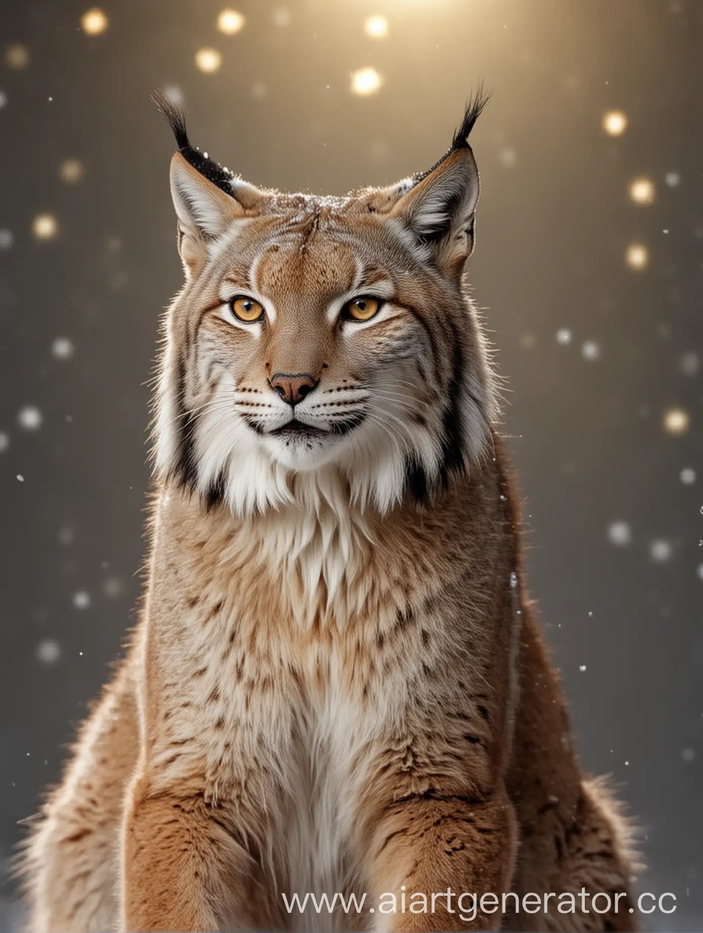 Lynx-Celebrating-the-New-Year