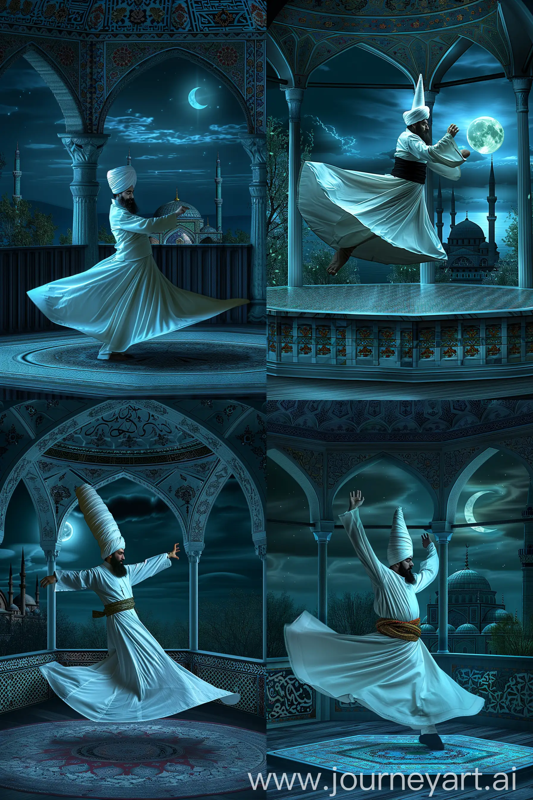 Whirling-Dervish-in-Dramatic-Spin-on-Octagonal-Balcony