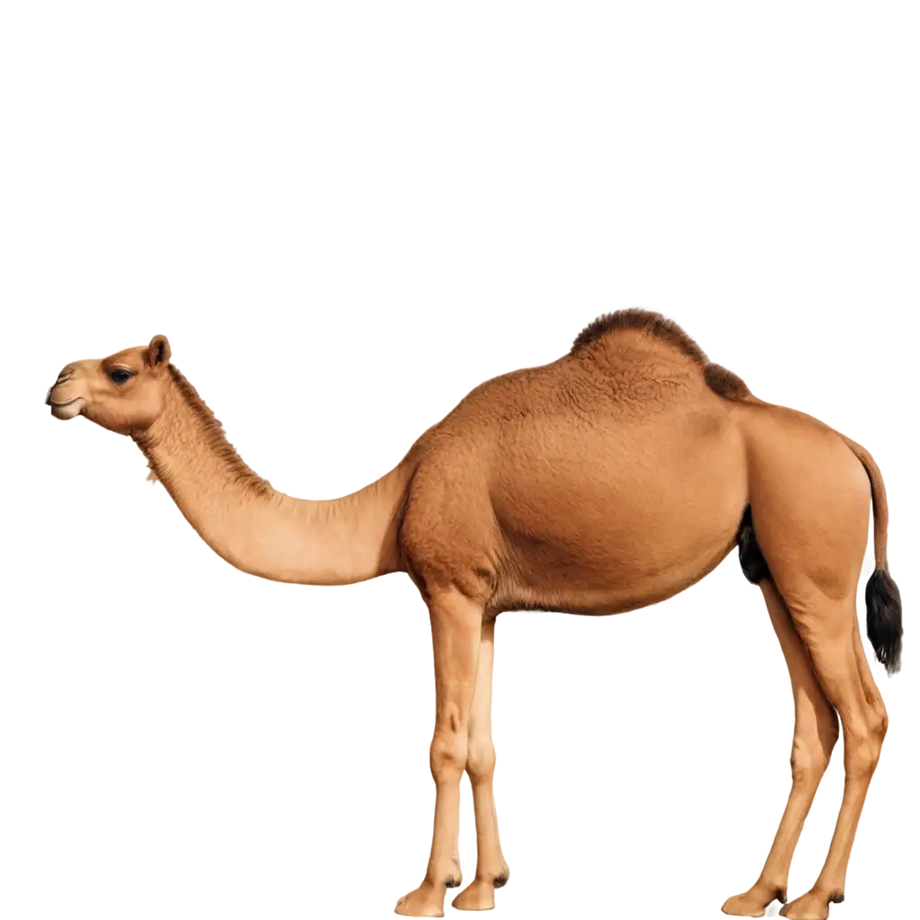 Stunning-Camel-PNG-Image-Enhance-Your-Online-Content-with-HighQuality-Graphics