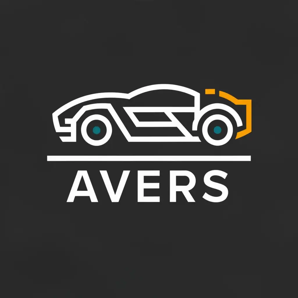 LOGO-Design-For-AVERS-Minimalistic-Automotive-Emblem-on-Clear-Background