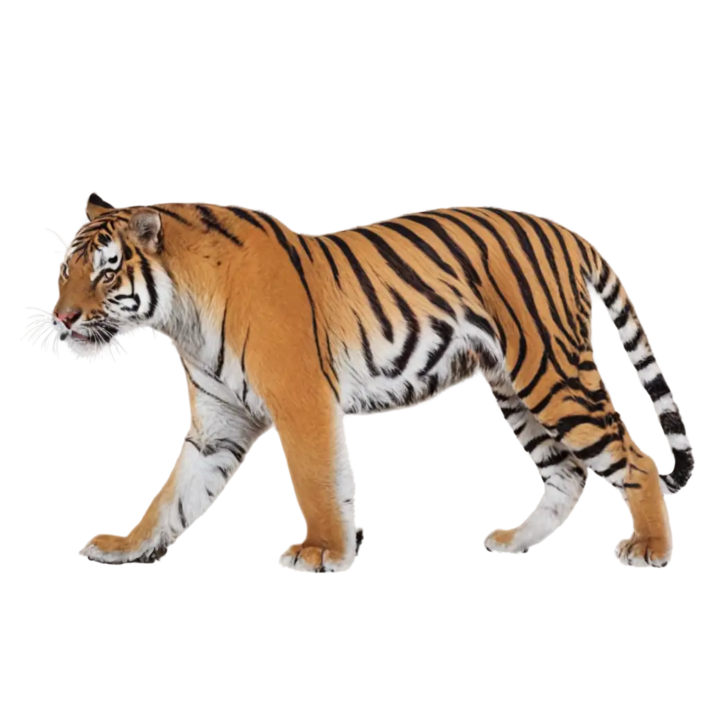 Majestic-Tiger-PNG-Capturing-the-Beauty-of-the-Wild-in-High-Quality