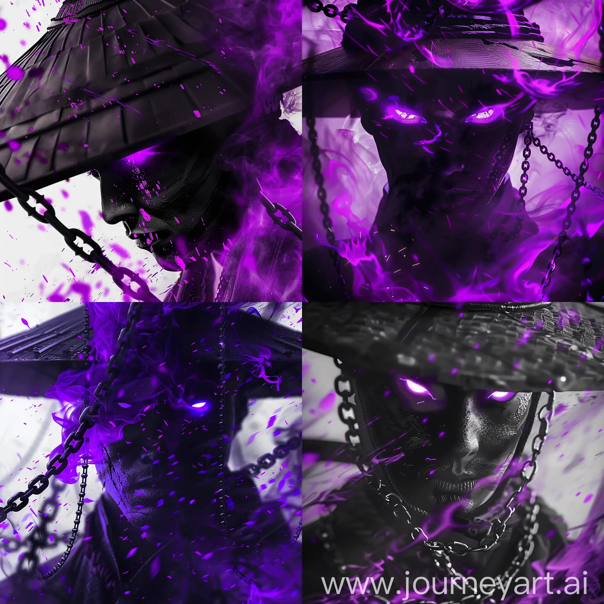 Mysterious-Shadow-Samurai-with-Glowing-Purple-Eyes-and-Flying-Chains