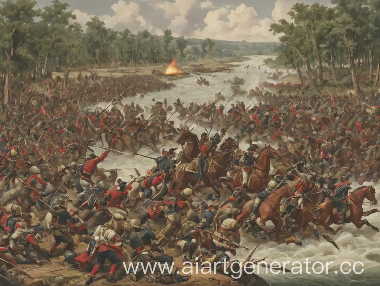 Intense-Battle-Scene-at-River-Crossing