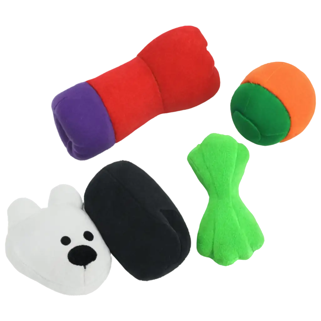 Premium-Quality-PNG-Image-of-Dog-Toys-Enhance-Your-Website-with-HighResolution-Visuals