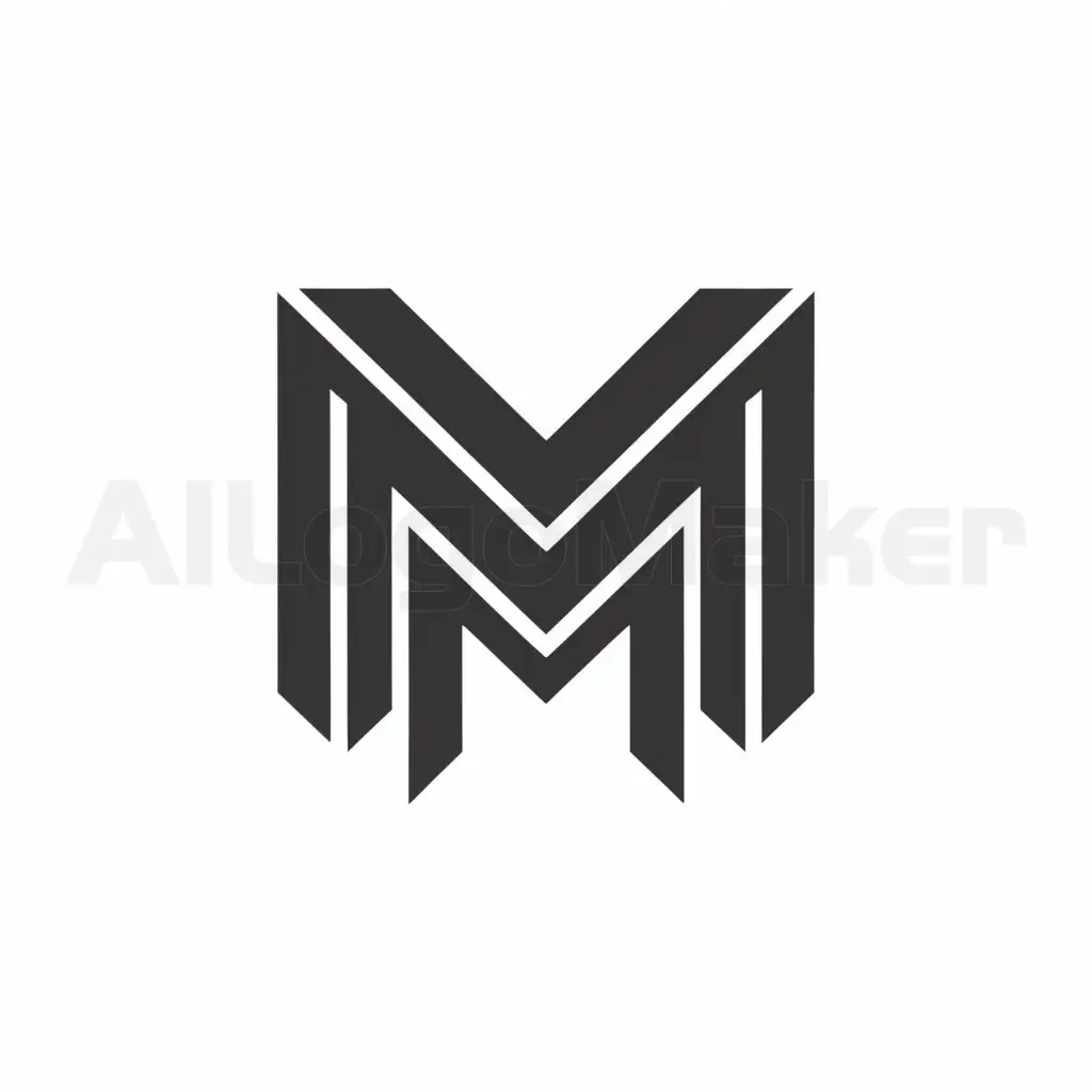 LOGO-Design-For-Shop-Marven-Theme-with-Moderate-Text-for-Versatile-Use