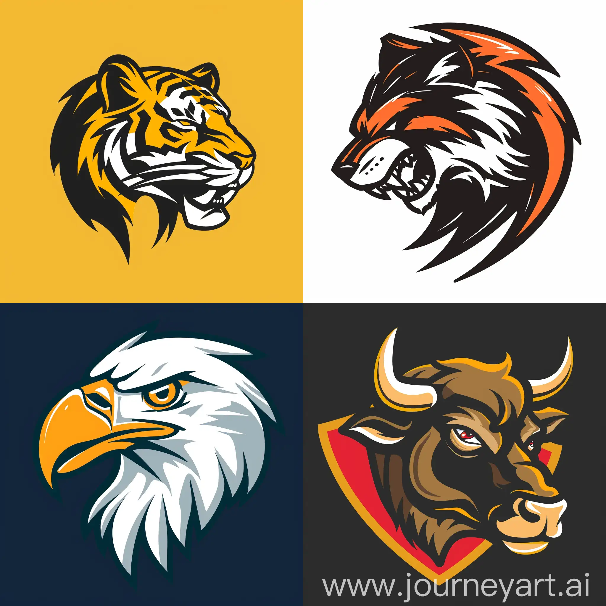 Dynamic-Logo-Design-for-School-Sports-Team