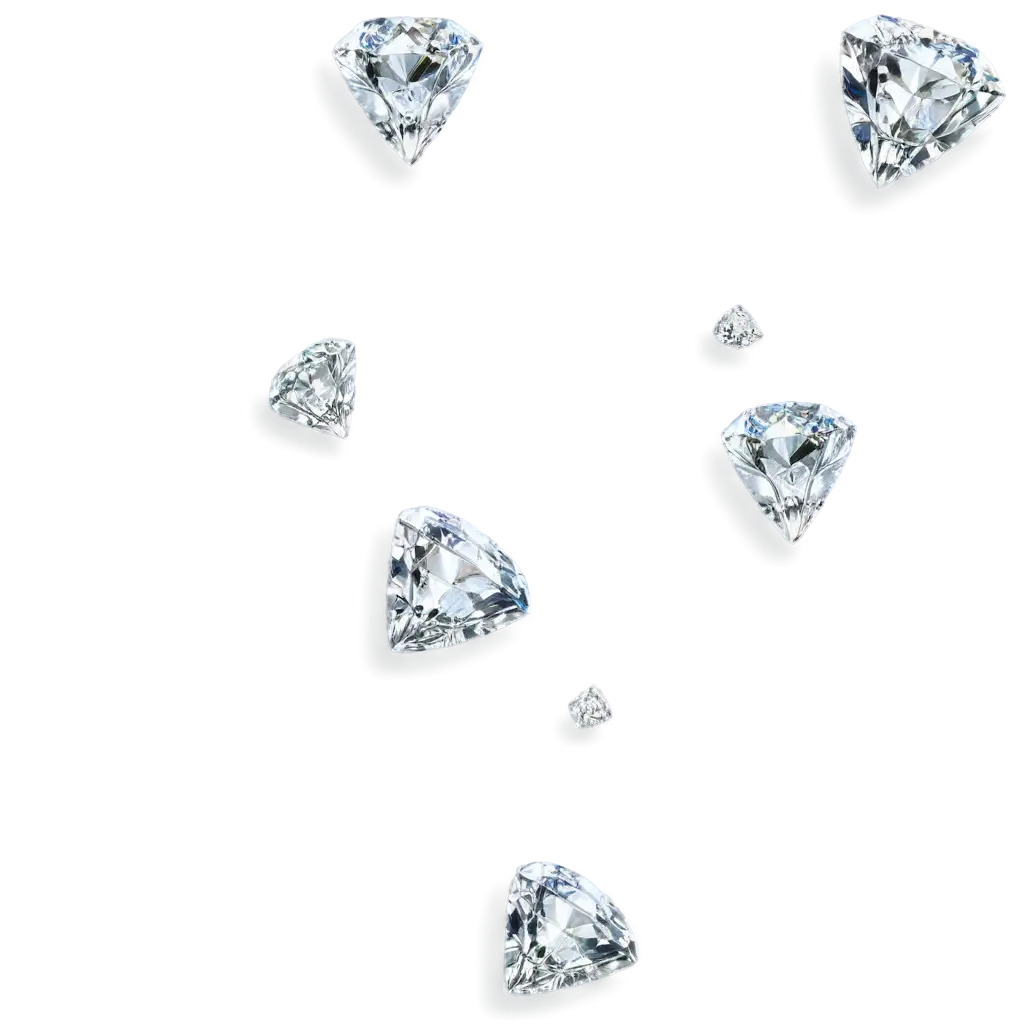 Exquisite-Diamond-PNG-Sparkling-Gemstone-Illustration-for-Dazzling-Designs