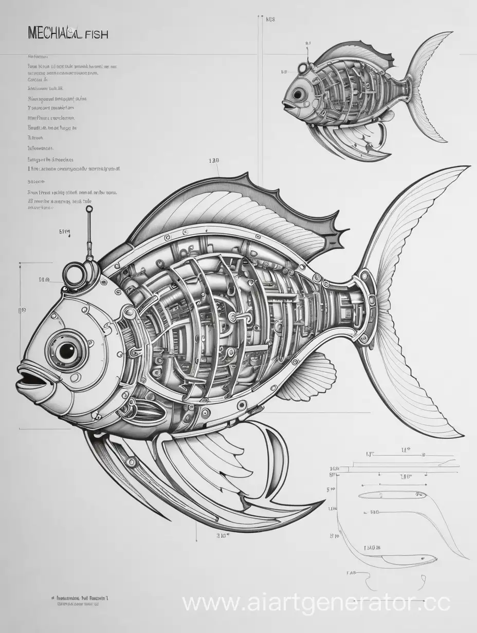 CrossSectional-Illustration-of-a-Mechanical-Fish