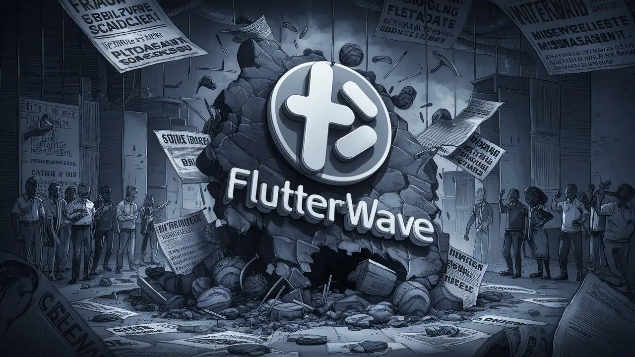 Flutterwave Scandal: The Fall of an African Fintech Giant