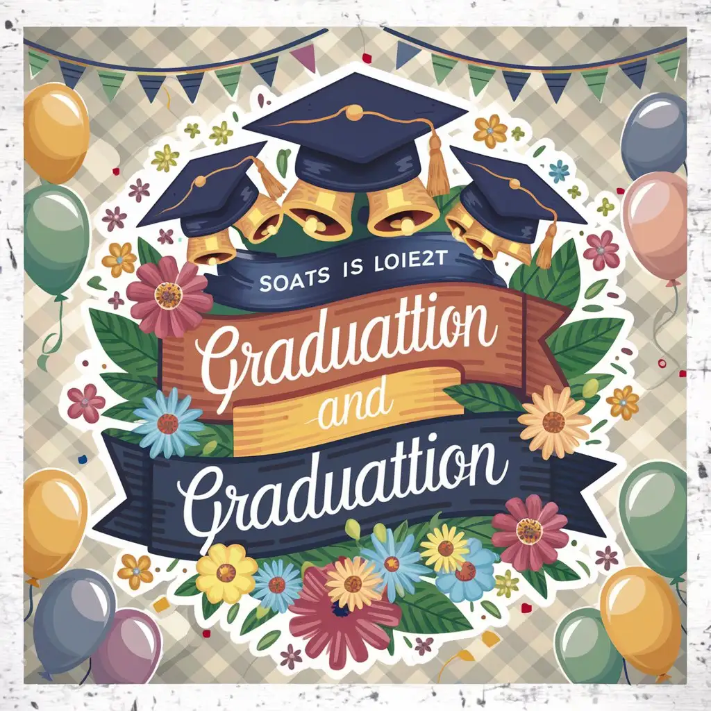 Graduation-Celebration-Last-Bell-Ceremony-with-Flowers-and-Ribbons