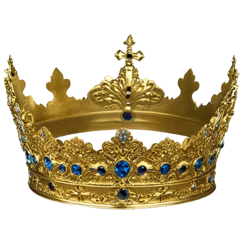 the king's crown