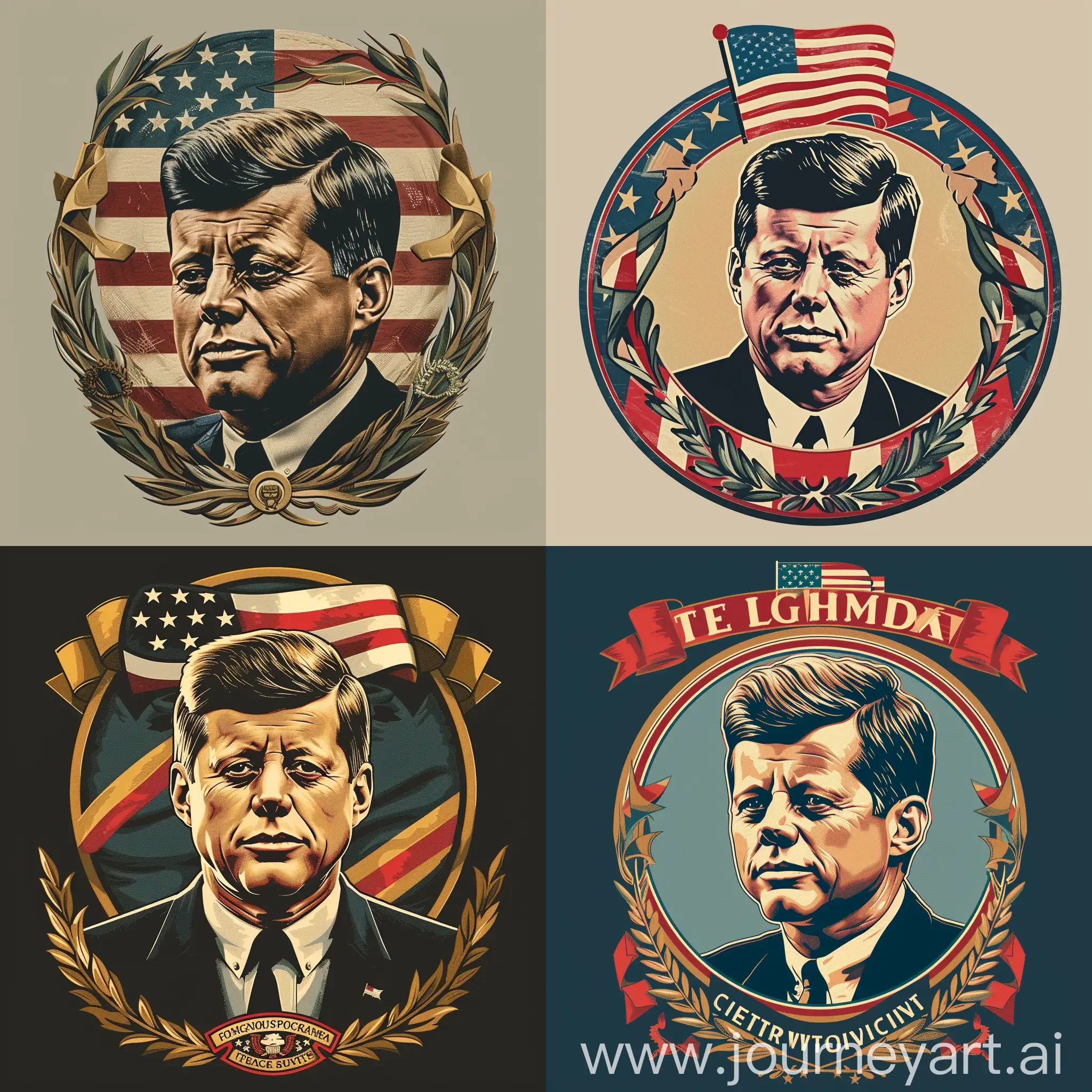 Kennedy-Presidency-Icon-Visionary-Leadership-and-Peaceful-Progress